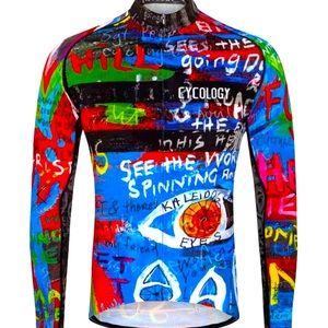 Men’s Cycology Cycling Jersey